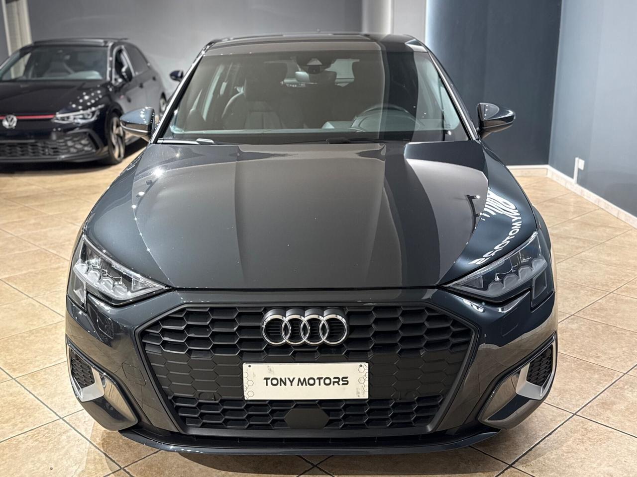 Audi A3 SPB 35 TDI S tronic SPORT