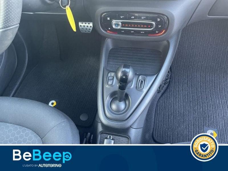 smart fortwo EQ PULSE 4,6KW