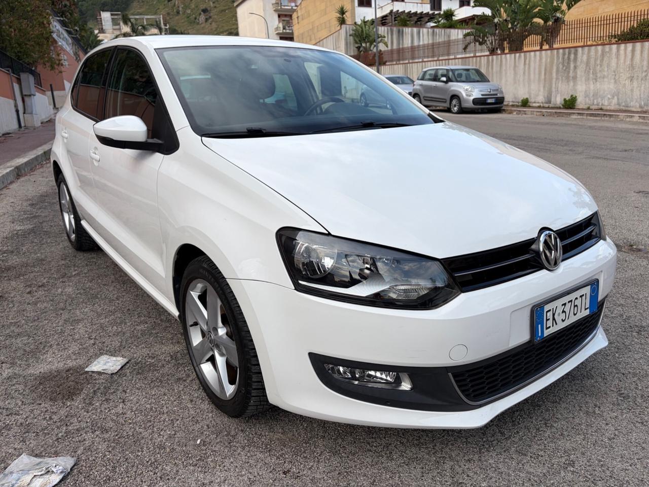 Volkswagen Polo 1.6 TDI ideale per neopatentati