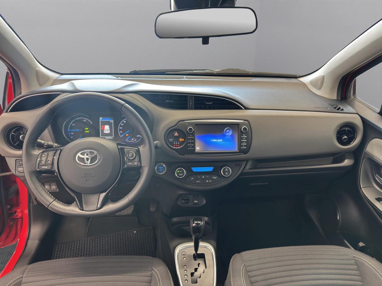 Toyota Yaris 5p 1.5h Active