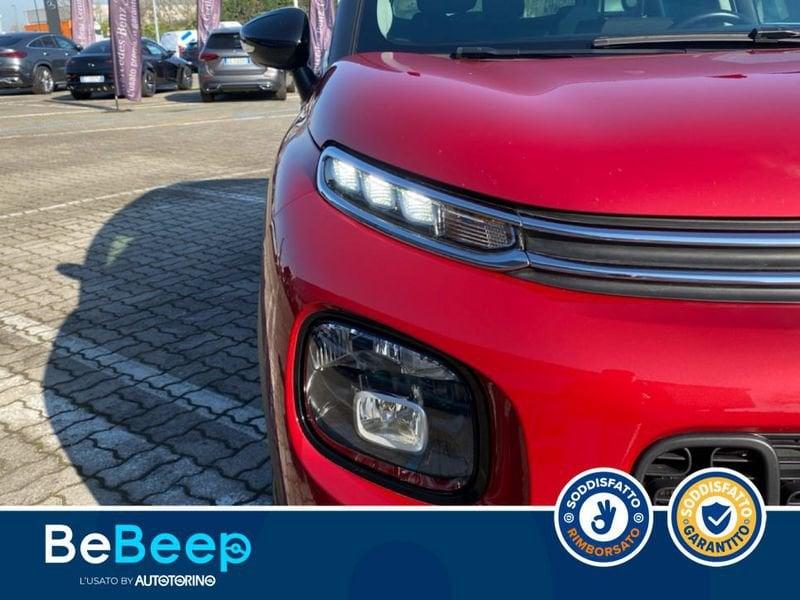 Citroën C3 Aircross 1.5 BLUEHDI SHINE S&S 100CV