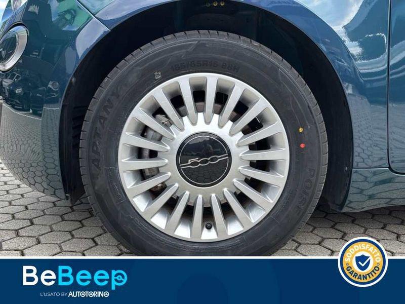 FIAT 500 500E 42 KWH ICON +