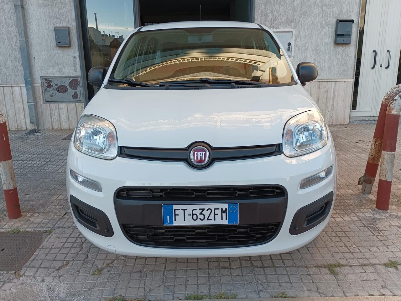 Fiat Panda 1.2 benzina 69 Cv Pop