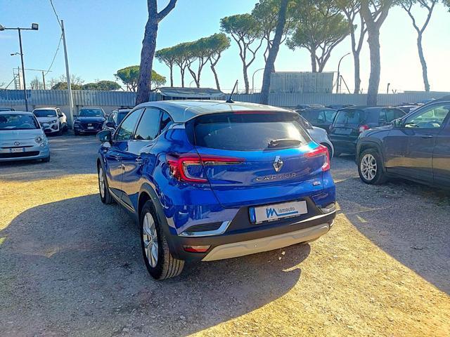 RENAULT Captur 1.6cc HYBRID INTENS 140cv ANDROID/CARPLAY CRUISE