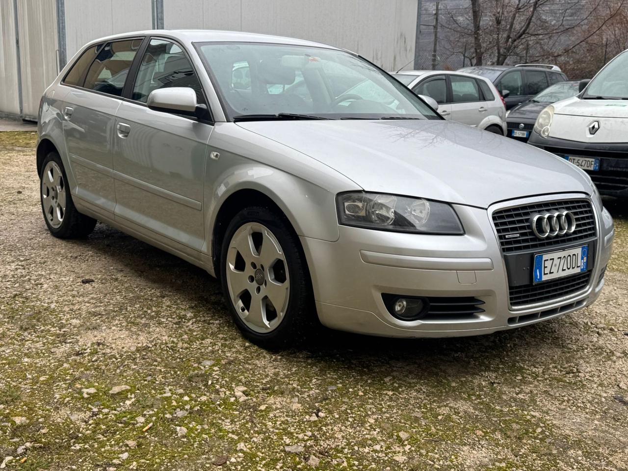 Audi A3 2.0 16V TDI quattro Attraction