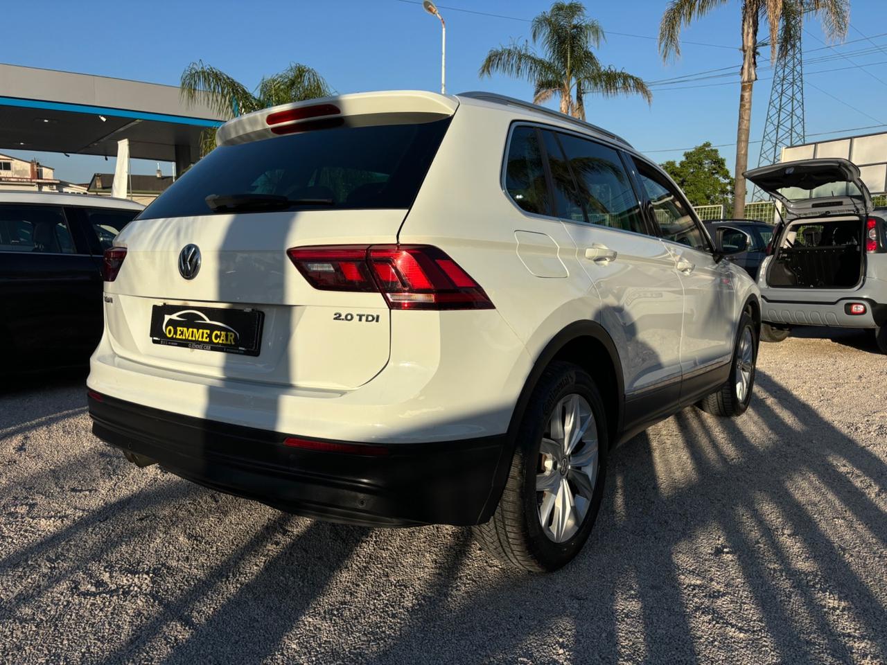 VW TIGUAN 2.0 TDI 150CV NAVIGATORE PERFETTA
