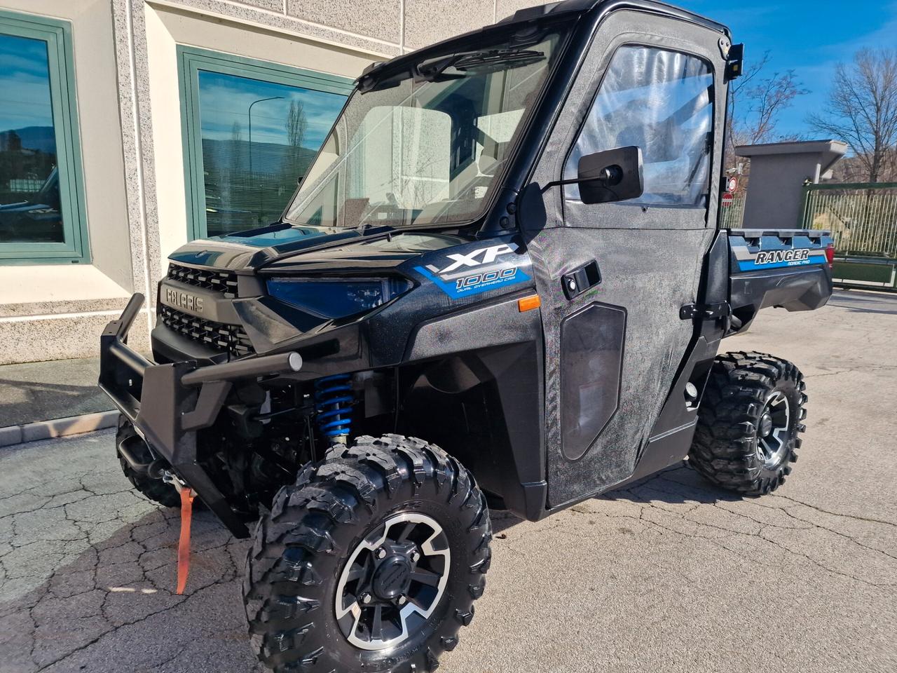 Polaris RANGER 1000 XP NORDIC PRO 2022 FULL VERRICCELLO
