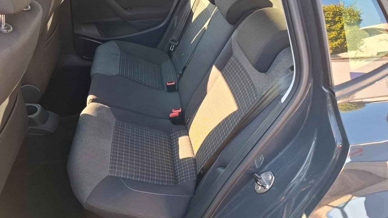 Volkswagen Polo 1.4 TDI 5p. Comfortline-Adatta Neopatentati