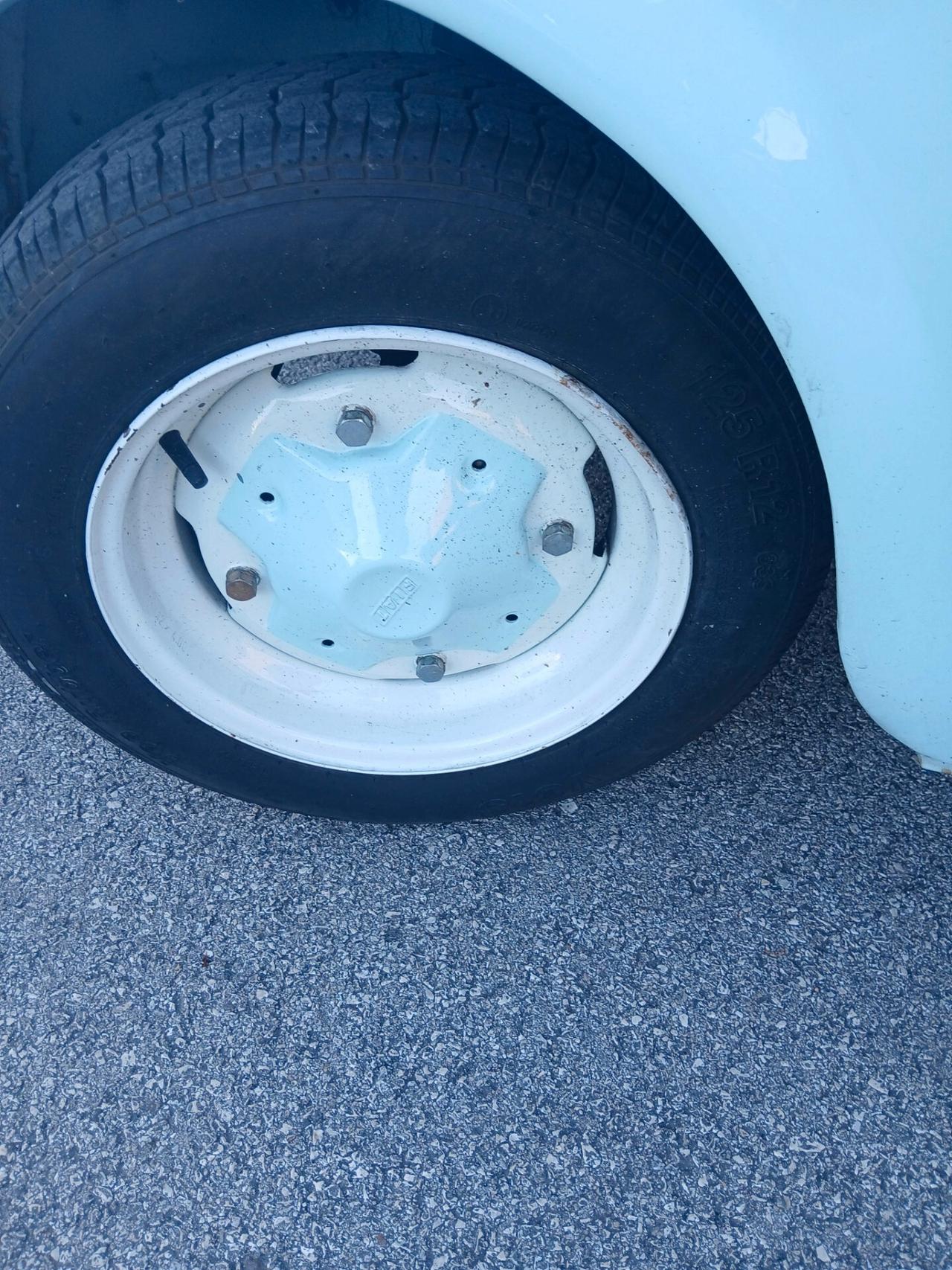 Fiat Cinquecento D