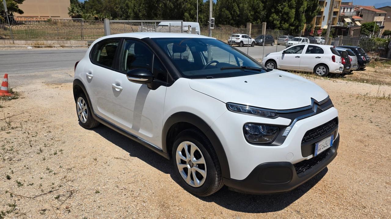 Citroen C3 BlueHDi 100 S&S Business Combi 4 POSTI AUTOCARRO