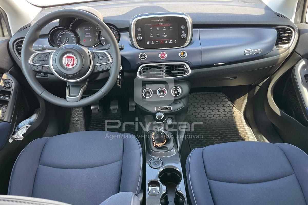 FIAT 500X 1.3 MultiJet 95 CV