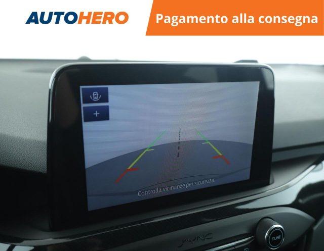 FORD Focus 1.0 EcoBoost 125 CV 5p. ST-Line