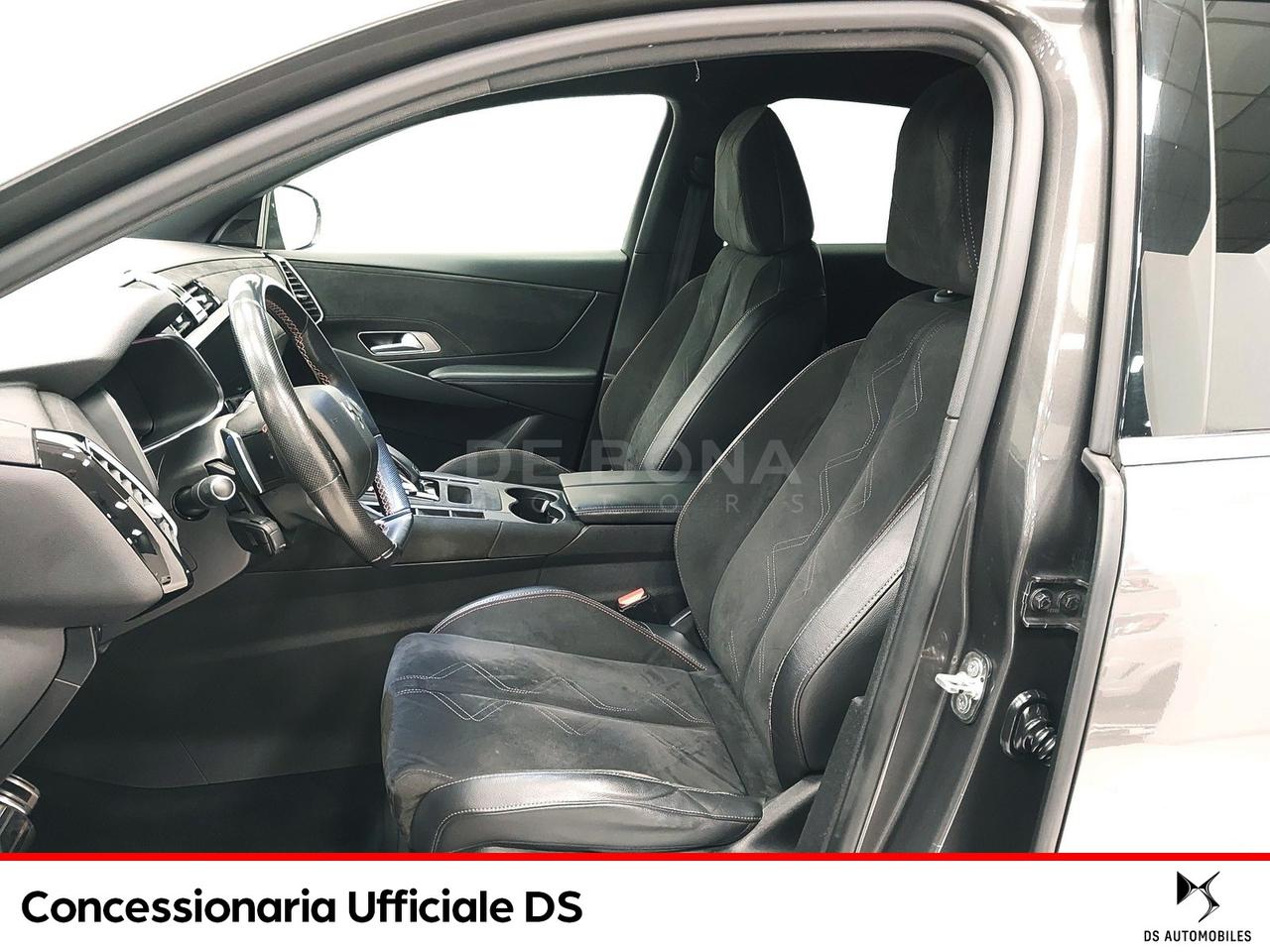 DS DS 7 Crossback crossback 2.0 bluehdi grand chic 180cv auto