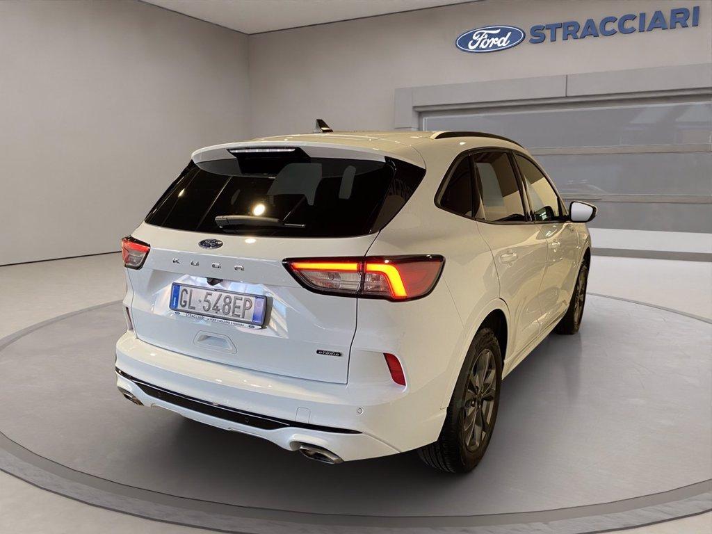 FORD Kuga 2.5 phev ST-Line 2wd 225cv cvt del 2023