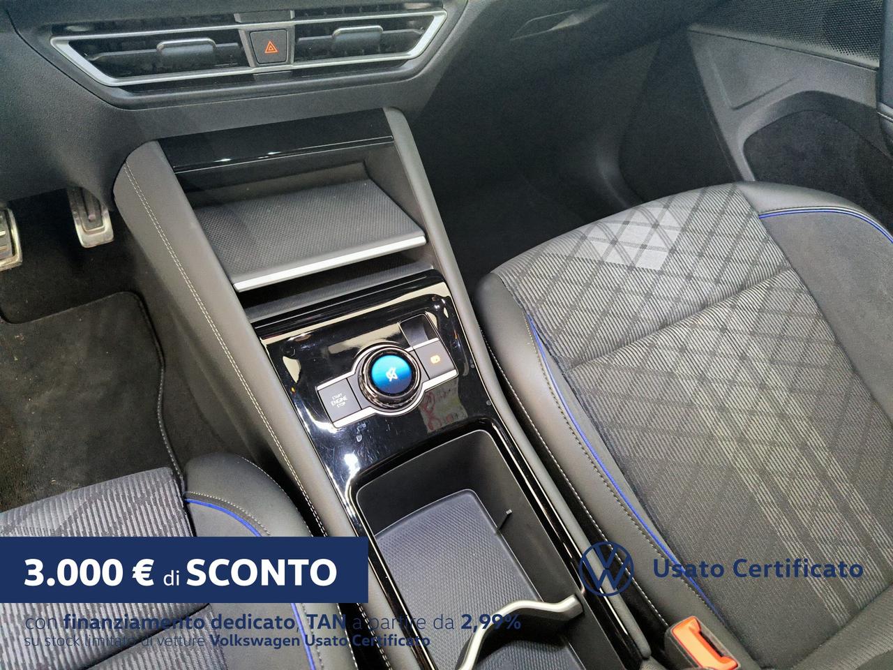 Volkswagen Tiguan 2.0 tdi r-line 150cv dsg