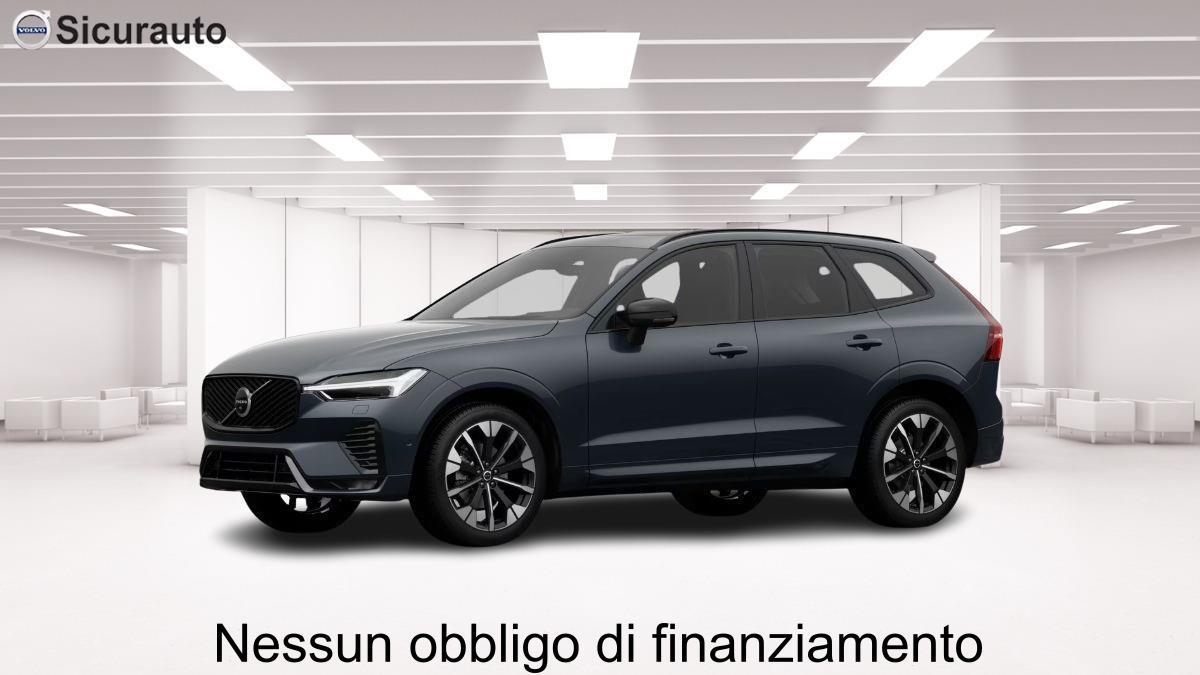 VOLVO Xc60 T6 Plug-In Hybrid Awd Automatico Ultra Dark