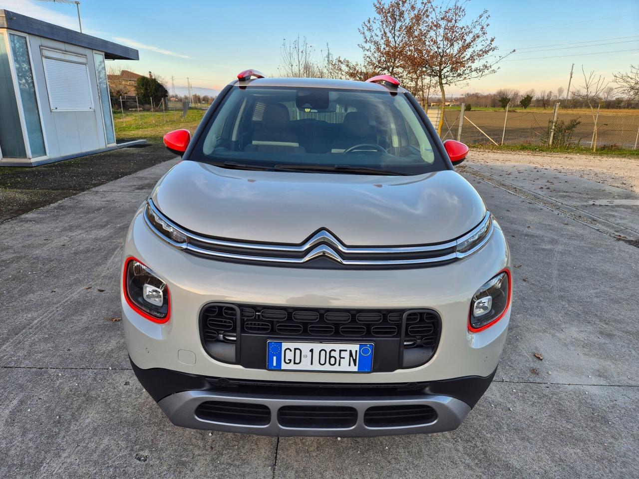 Citroen C3 Aircross PureTech 130 S&S EAT6 Shine