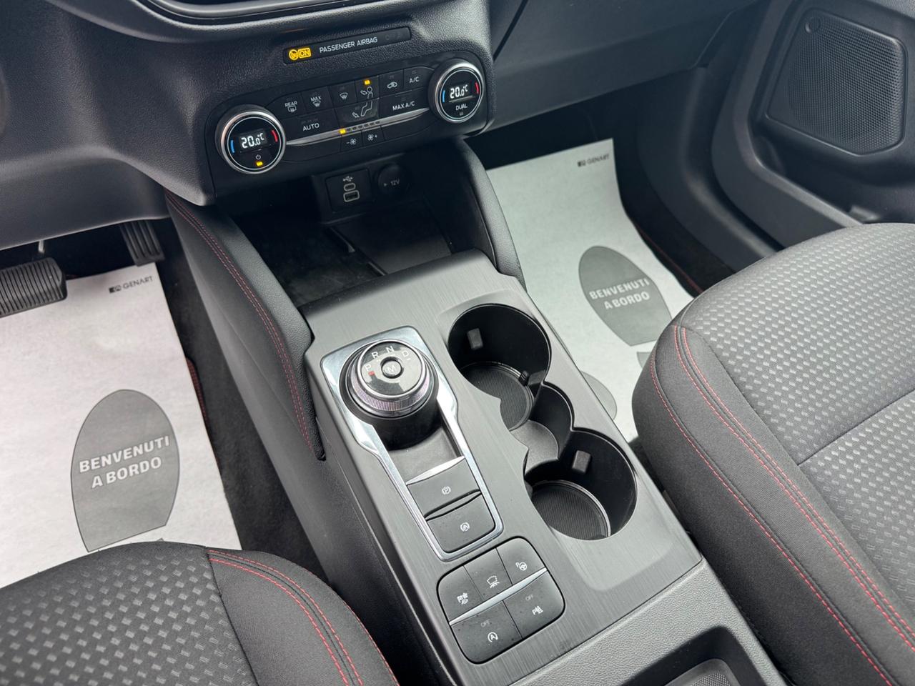 Ford Kuga 1.5 EcoBlue 120 CV aut. 2WD ST-Line