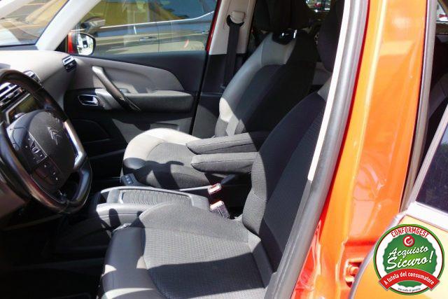 CITROEN C4 Picasso BlueHDi 150 S&S CV 163 EAT6 Shine