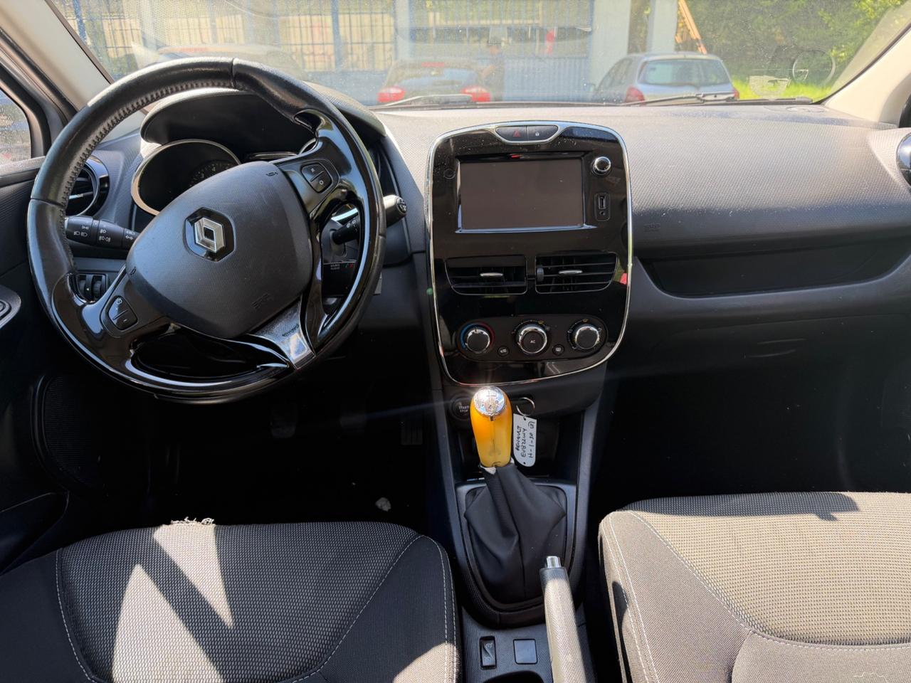 Renault Clio Sporter 1.5 dCi 8V 75CV Wave