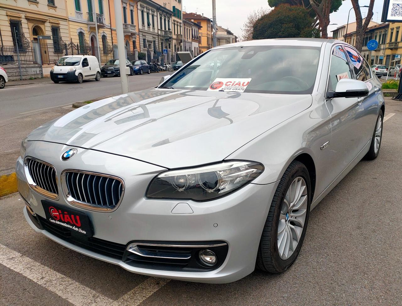 Bmw 525d xDrive Luxury