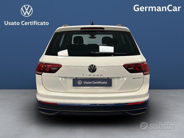 Volkswagen Tiguan 1.4 tsi eh life dsg