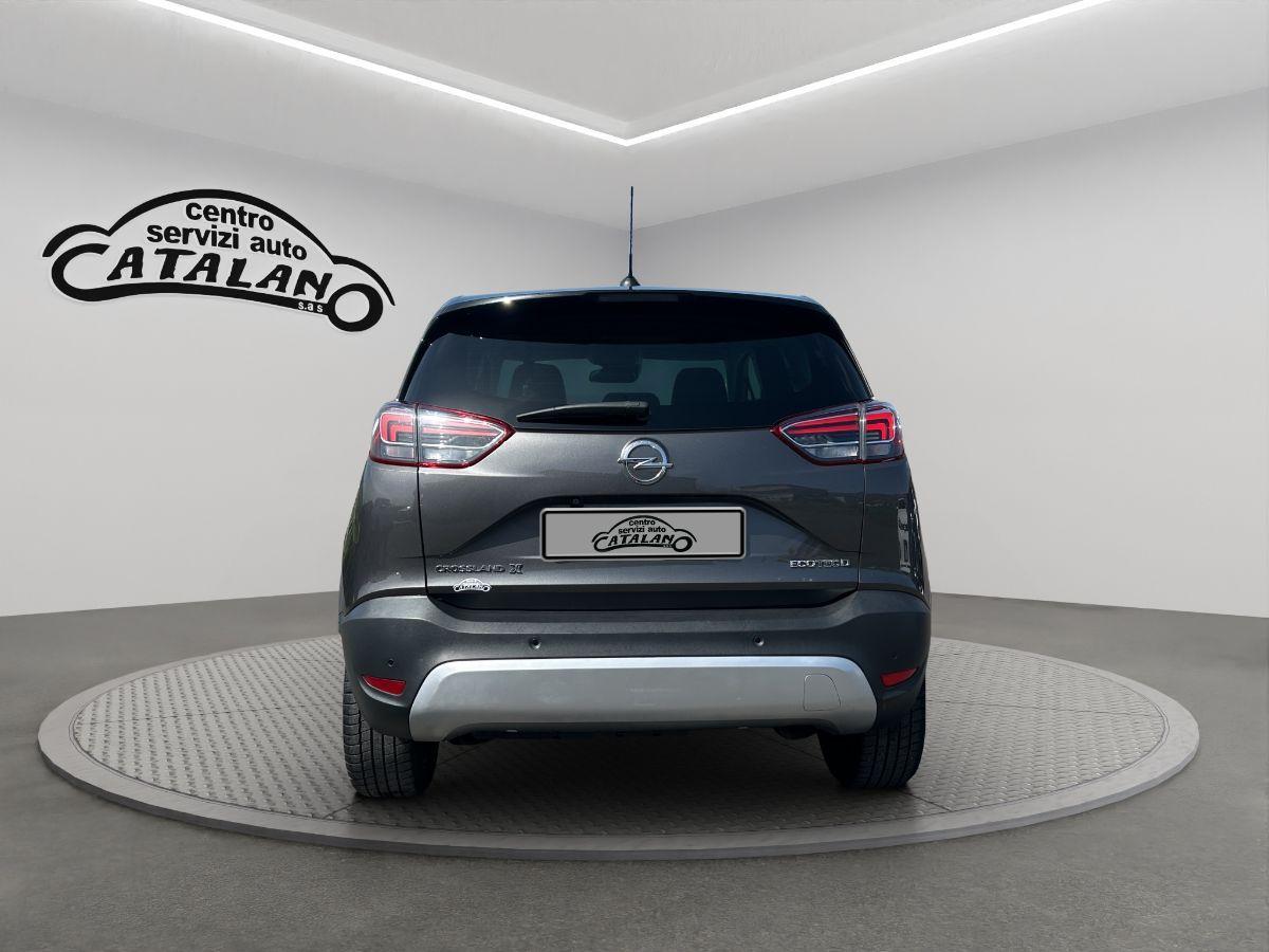 OPEL - Crossland X - 1.5 ECOTEC D 102 CV S&S Innovation