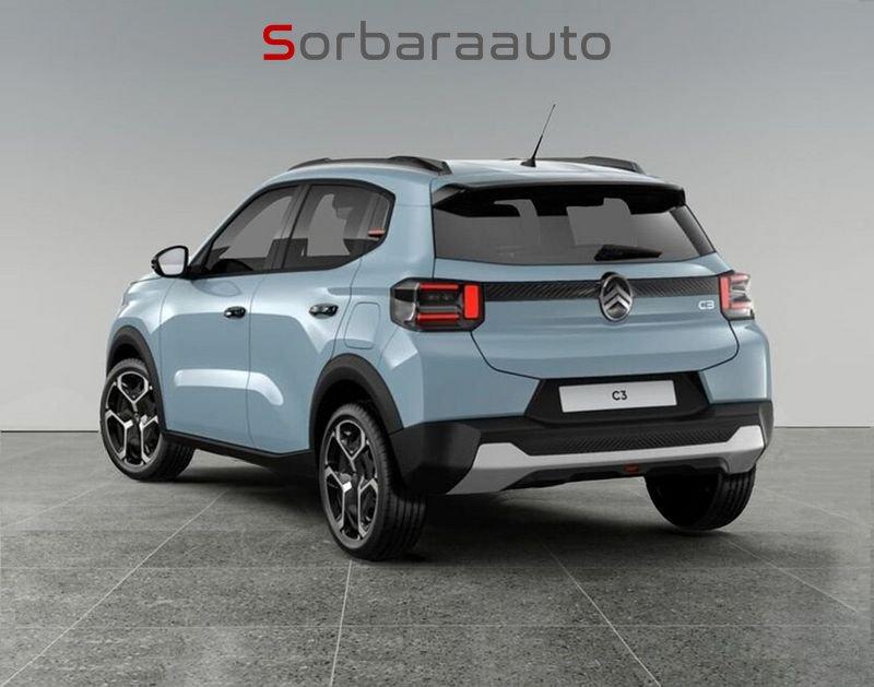 Citroën C3 PureTech 100 S&S Plus