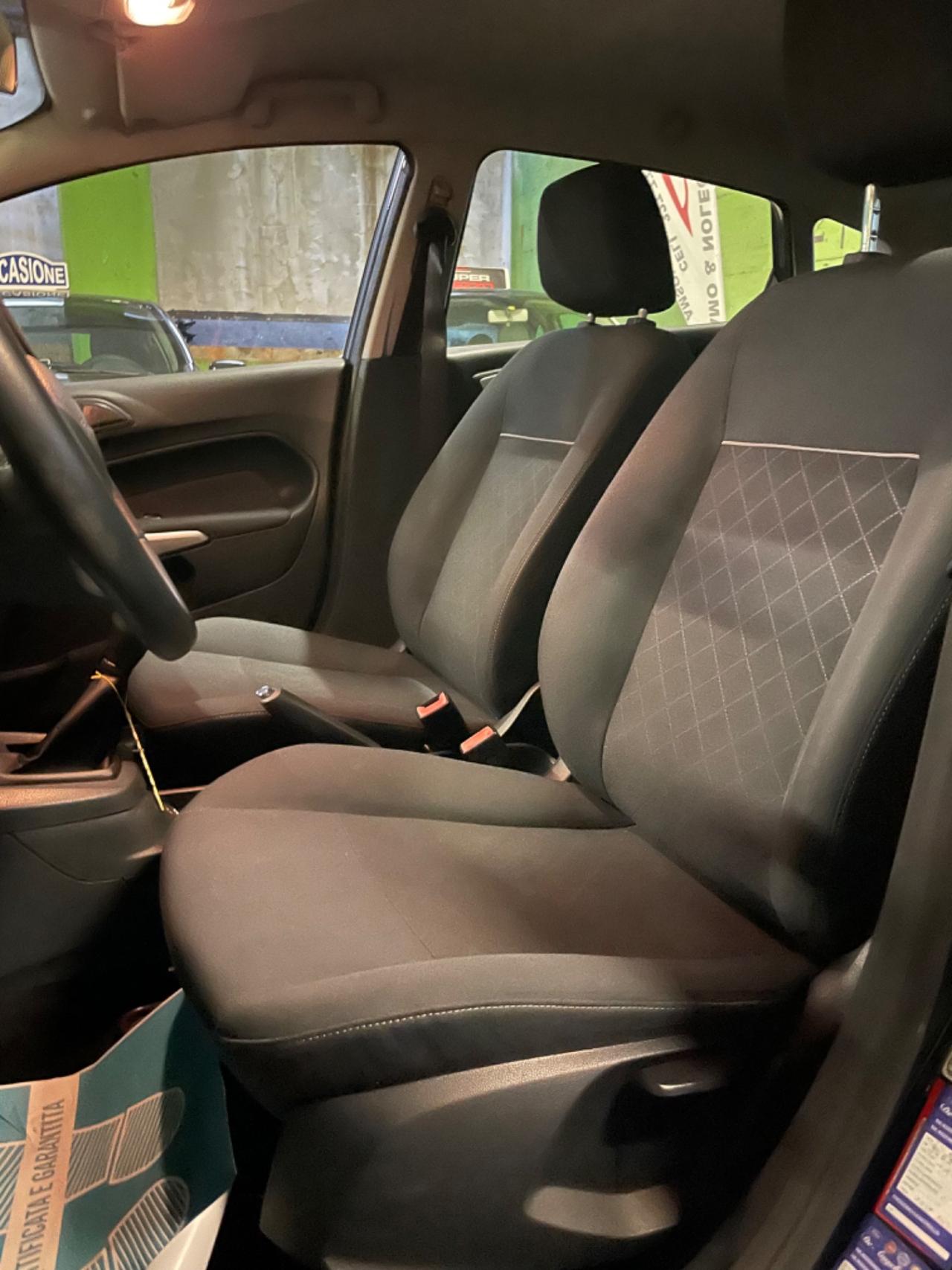 Ford Fiesta 1.2 Neopatentati Euro 5 65.000 km
