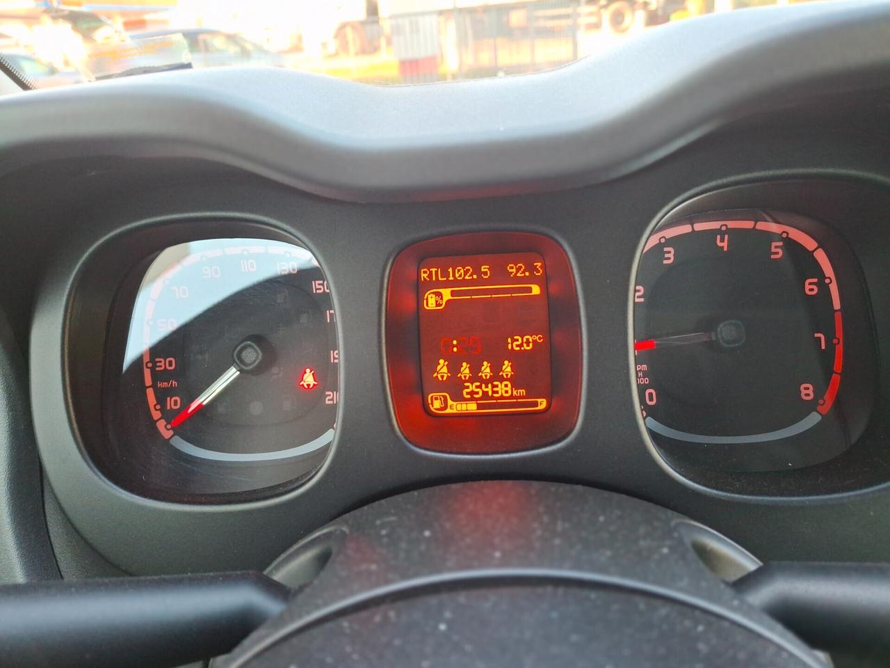 Fiat Panda 1.0 FireFly S&S Hybrid