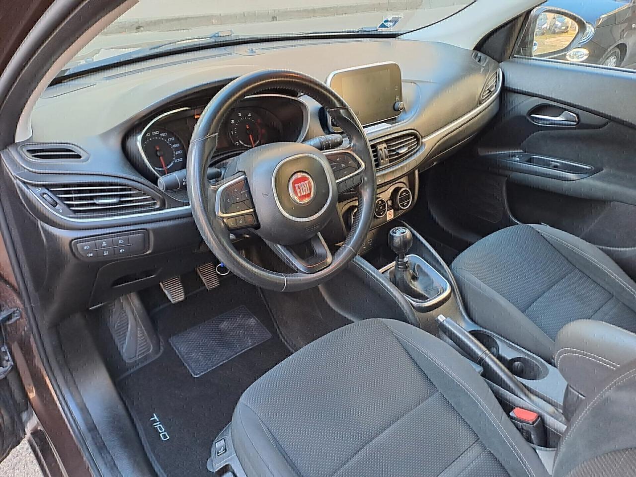 Fiat Tipo 1.6 Mjt Lounge bollo pagato