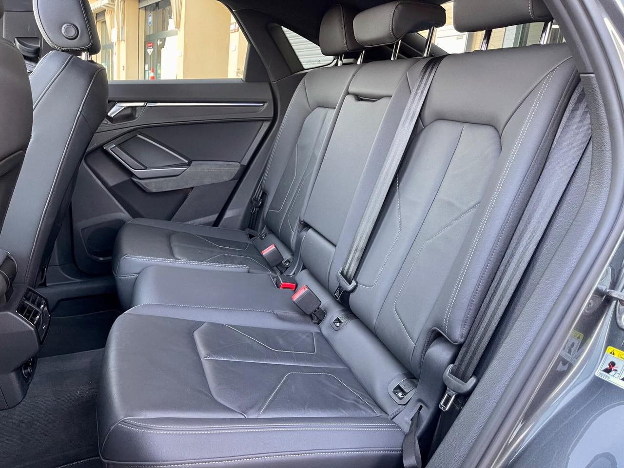 Audi Q3 Sportback 40 TDI 190cv Quattro S line