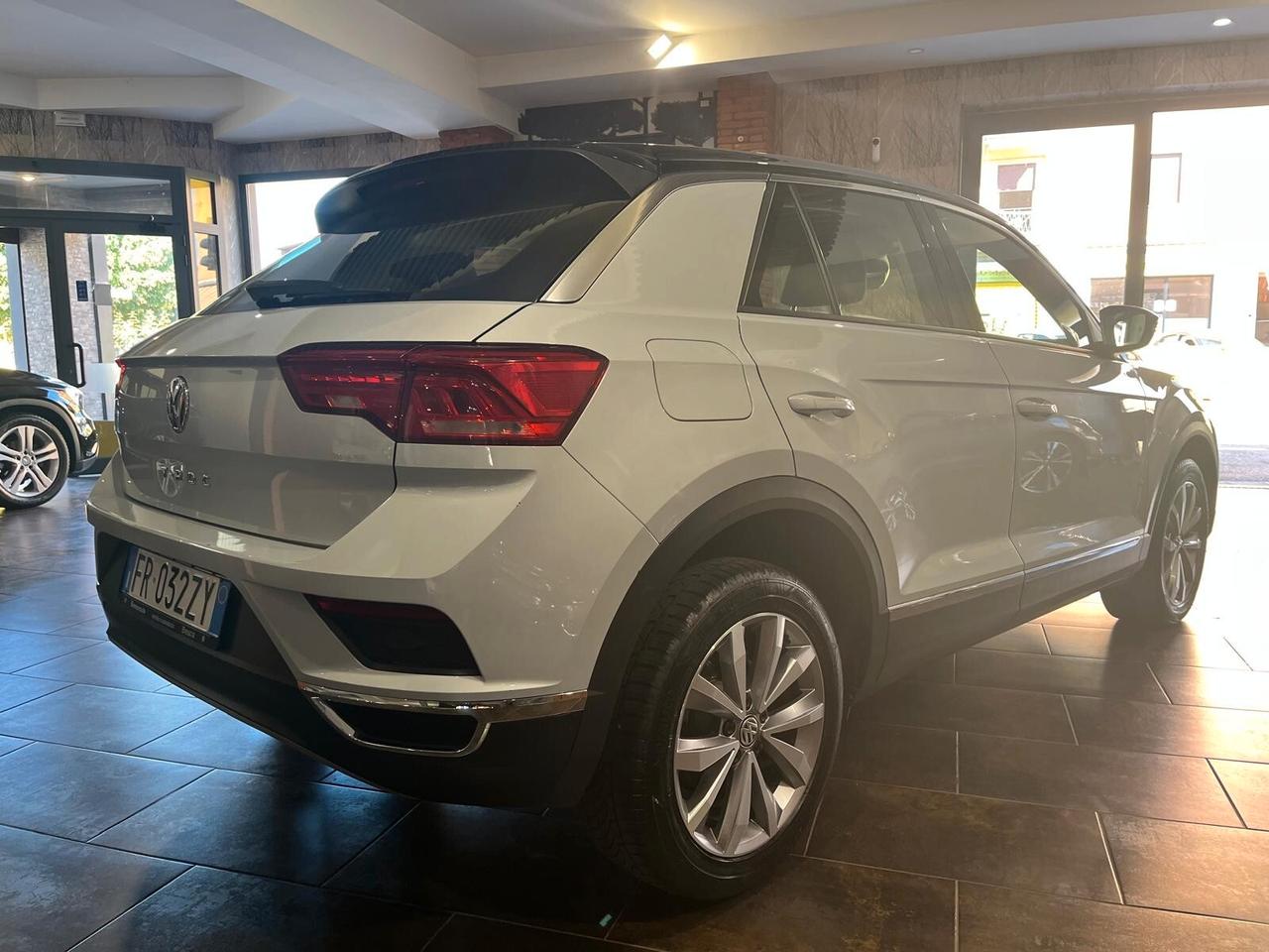 Volkswagen T-Roc 1.0 TSI 115 CV Style BlueMotion Technology