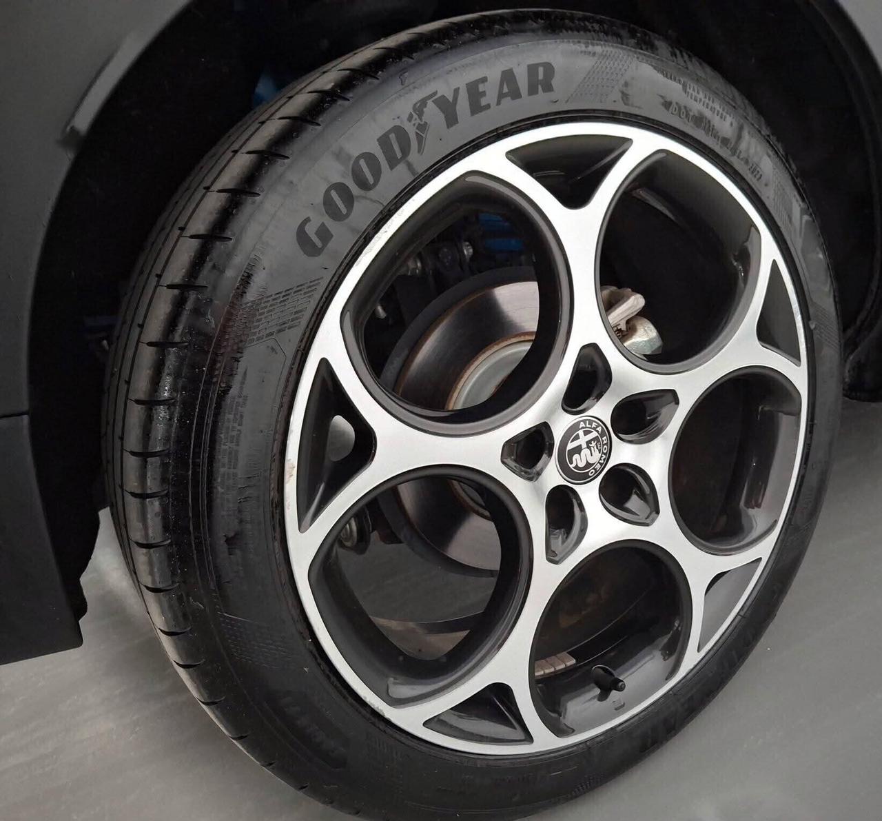 Alfa Romeo Tonale 1.6 diesel 130 CV TCT6 Sprint