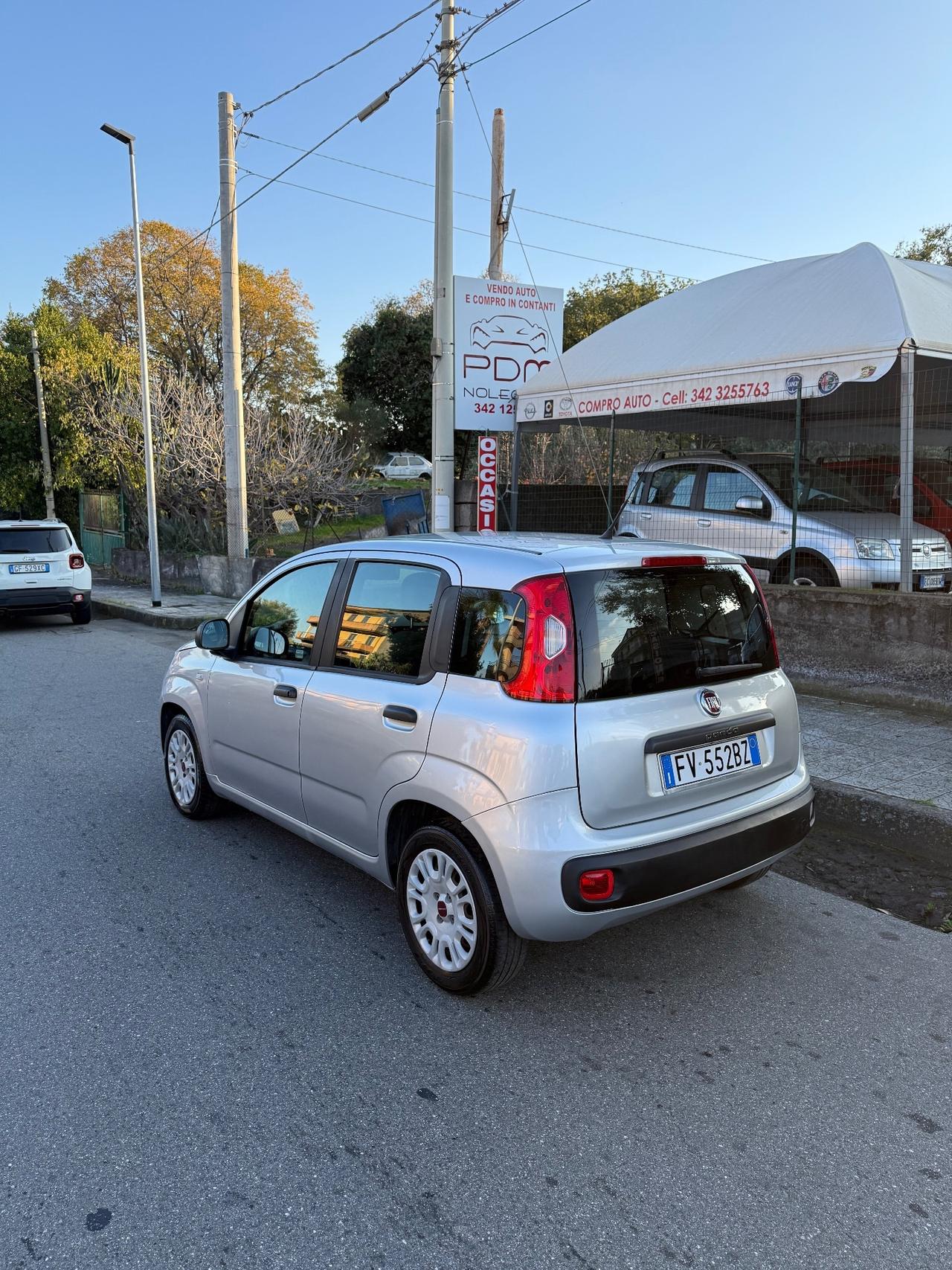 Fiat Panda 1.2 benzina 2019
