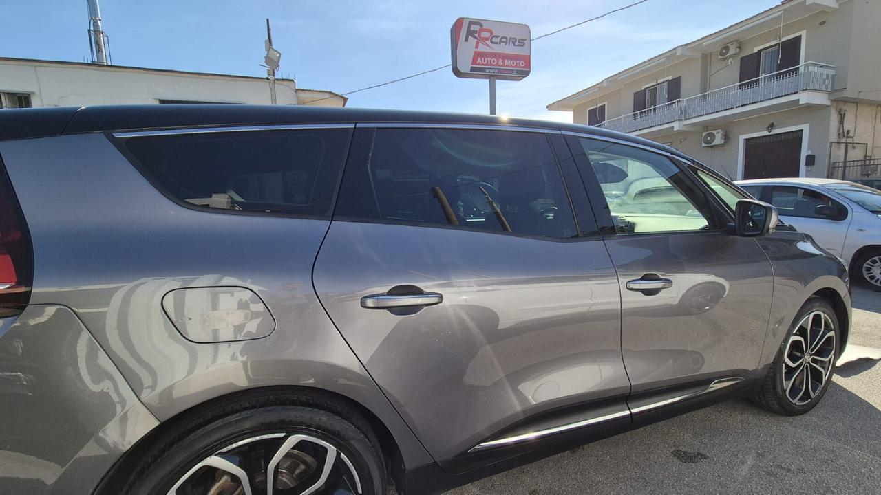 Renault Grand Scenic TCe 140 CV EDC FAP Intens