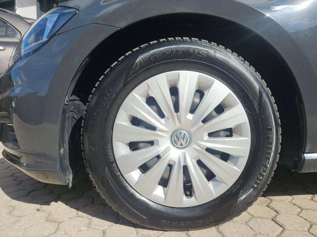 Volkswagen Golf 1.6 tdi Trendline 90cv