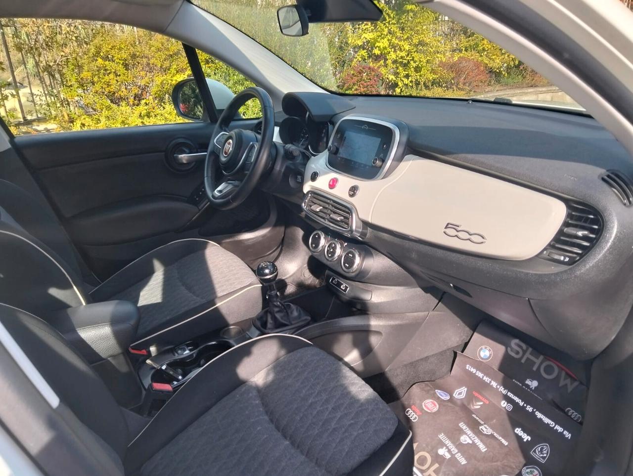 Fiat 500X 1.6 MultiJet 120 CV Business