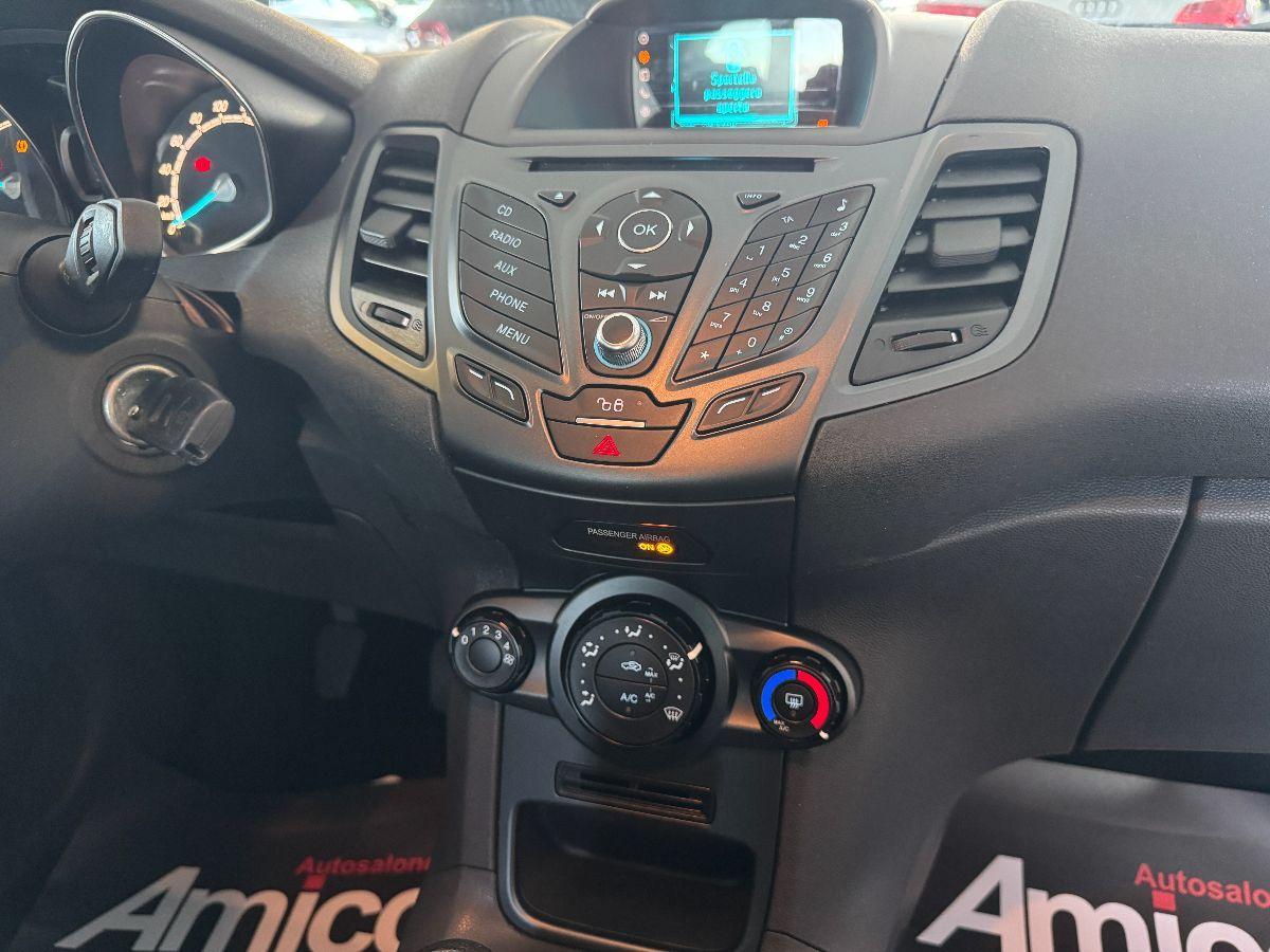 FORD Fiesta 1.5 TDCi 75CV 5p. 120.000 Km