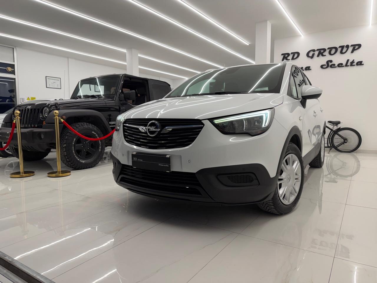 Opel Crossland X 1.2 12V Advance neopatentati