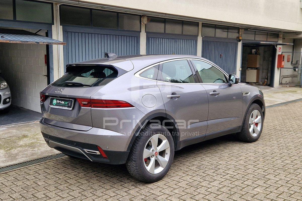 JAGUAR E-Pace 2.0D I4 163 CV AWD Auto S