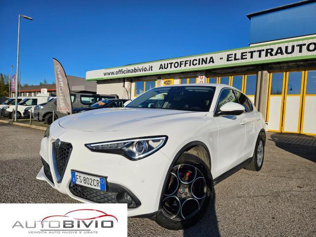 ALFA ROMEO Stelvio 2.2 Turbodiesel 210 CV AT8 Q4 Super