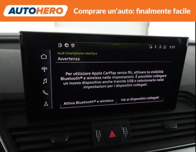 AUDI Q5 40 TDI 204 CV quattro S tronic Business Advanced