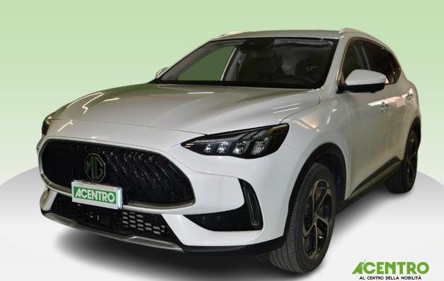 MG HS - 1.5T MT LUXURY 2WD