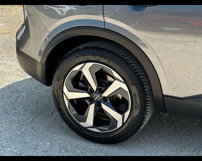 Nissan Qashqai Qashqai 1.5 e-power N-Connecta 2wd