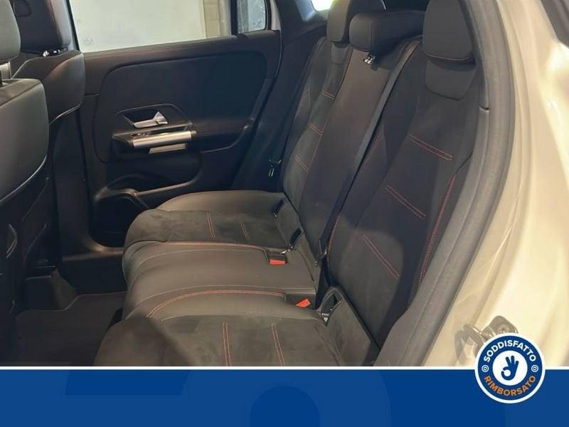 Mercedes-Benz GLA 180d Automatic AMG Line Advanced Plus