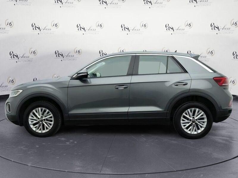 Volkswagen T-Roc 2.0 TDI SCR Life App Connect Winter Pack 16"
