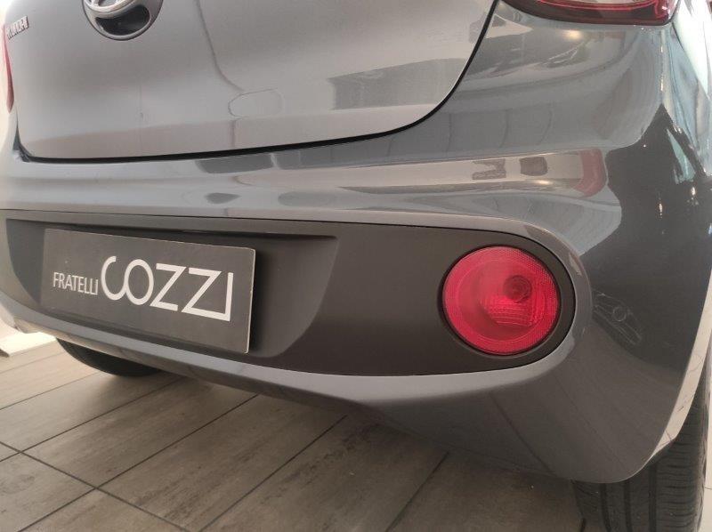 HYUNDAI i10 2ª serie - i10 1.0 MPI Connectline