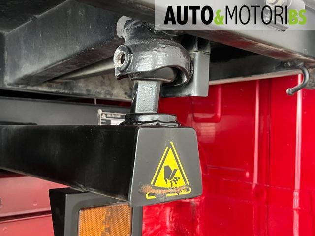 VOLKSWAGEN Crafter 35 2.0 TDI RIBALTABILE TRILATERALE