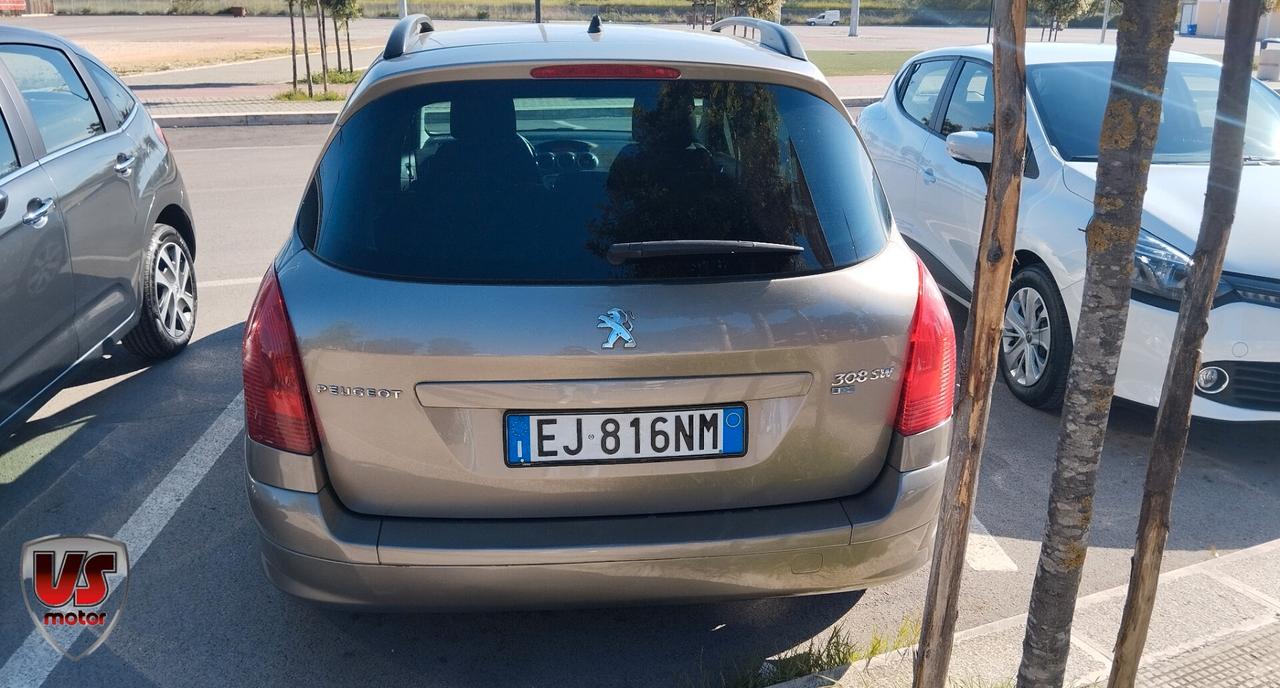 PEUGEOT 308 1.6 DIESEL-2011